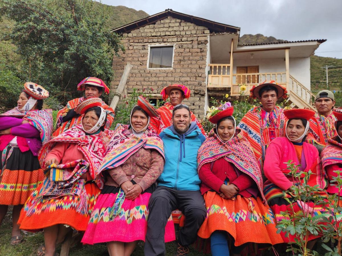 Spirit Of The River Lodge Cuzco Exteriér fotografie
