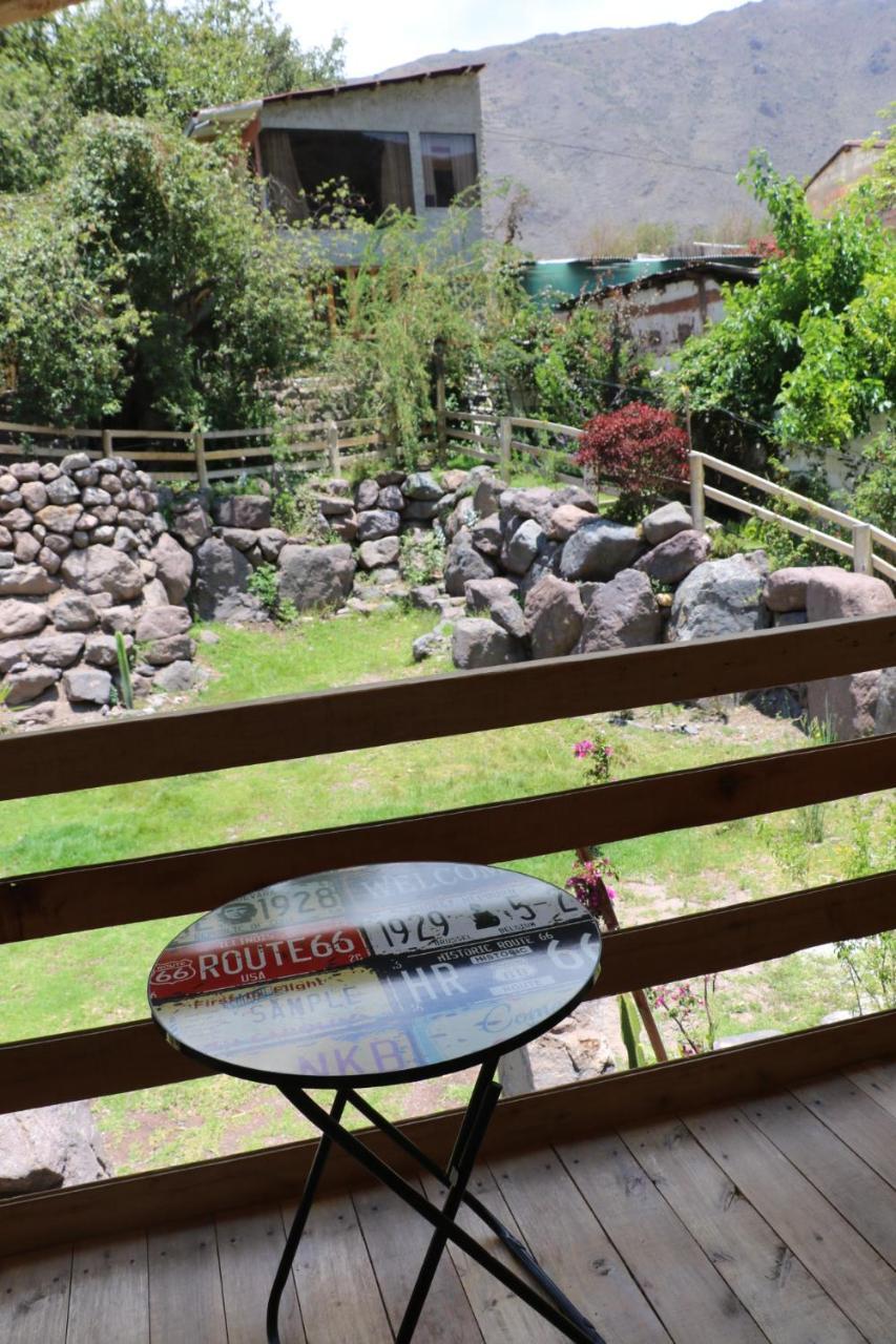 Spirit Of The River Lodge Cuzco Pokoj fotografie