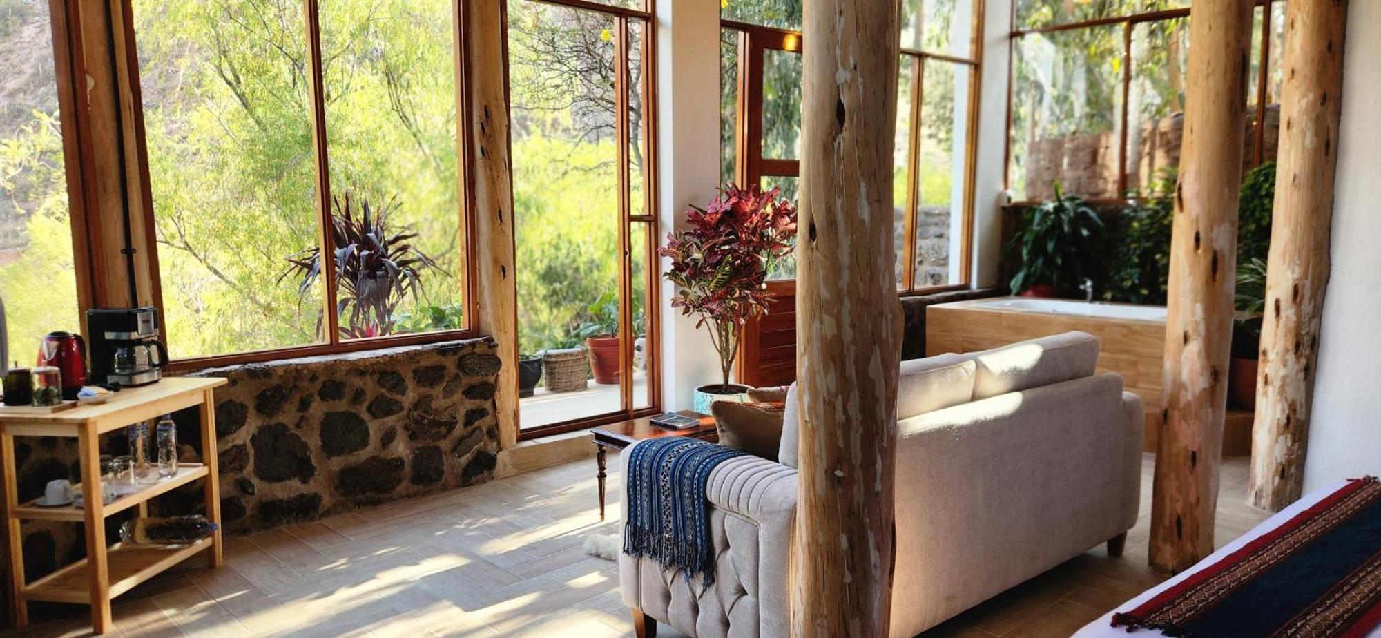 Spirit Of The River Lodge Cuzco Exteriér fotografie