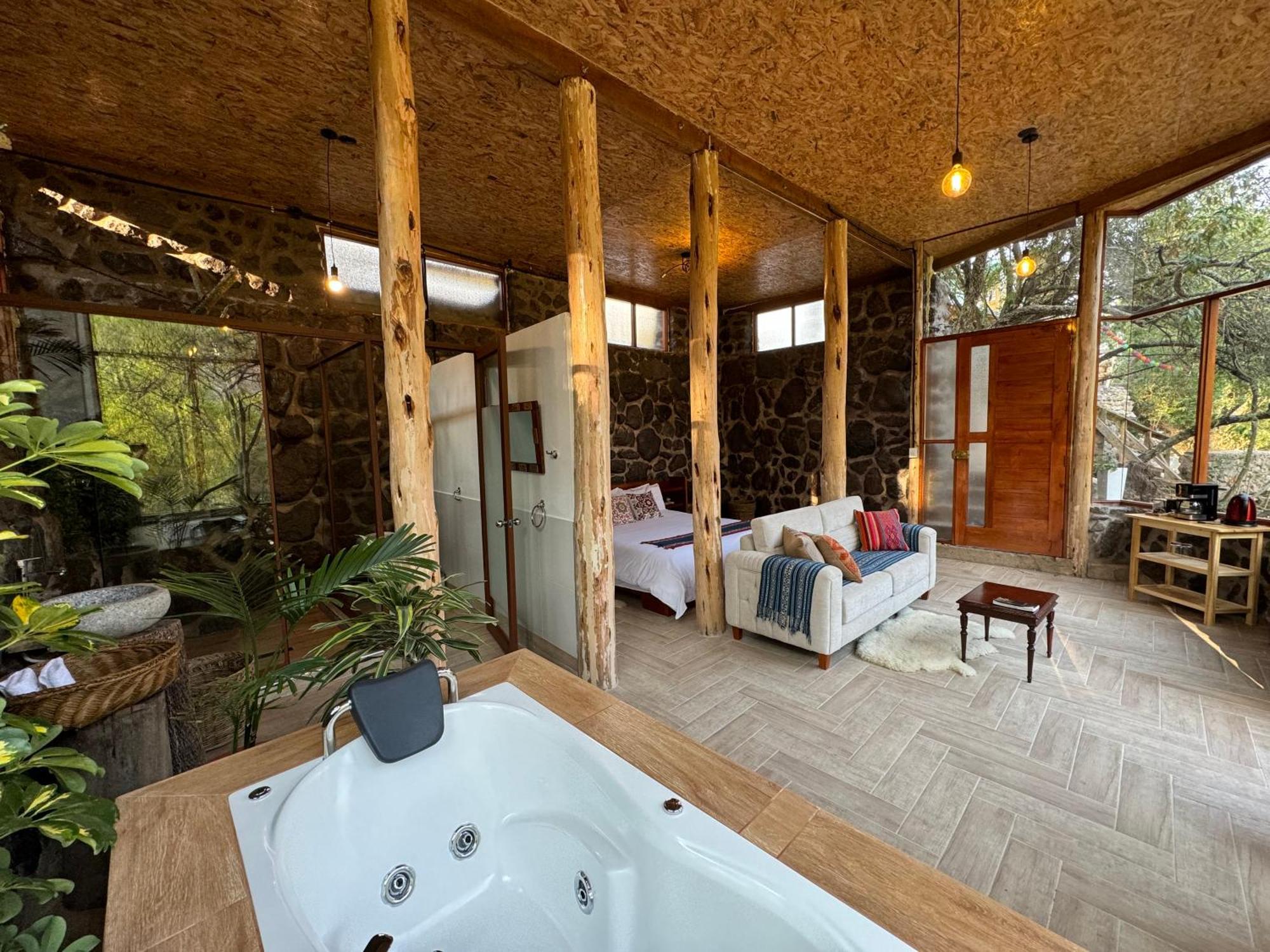 Spirit Of The River Lodge Cuzco Exteriér fotografie